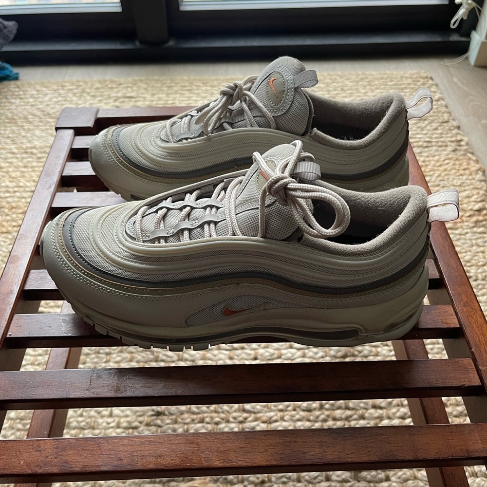 Nike Air Max 97 Bone Beige EU 44/ US 10.5